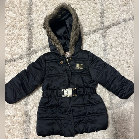Juicy Couture Baby Jacket - Picture 1 of 4